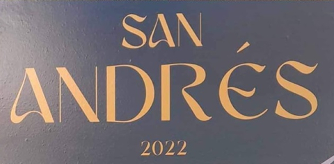 Tablas de San Andrés