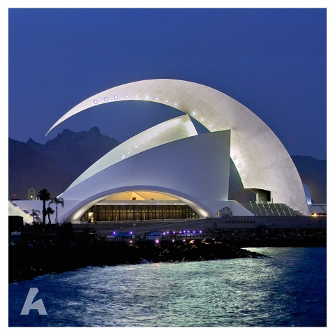 Auditorio de Tenerife
