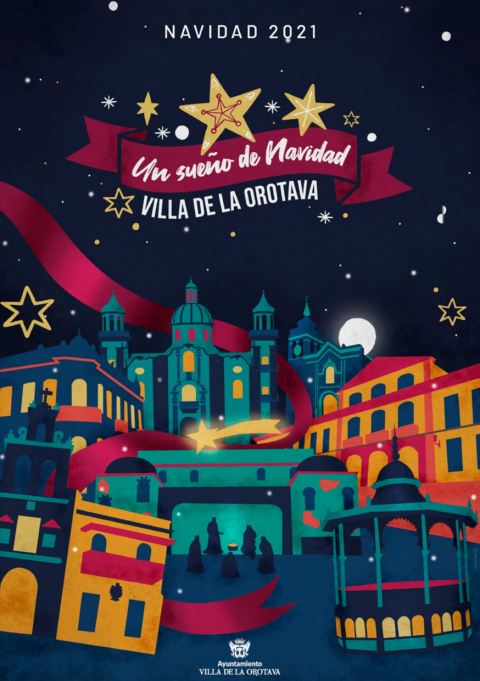 Navidad y Reyes en La Orotava