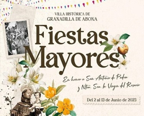 Fiestas Mayores de Granadilla de Abona