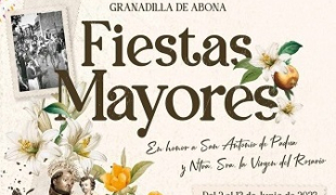 Fiestas Mayores de Granadilla de Abona