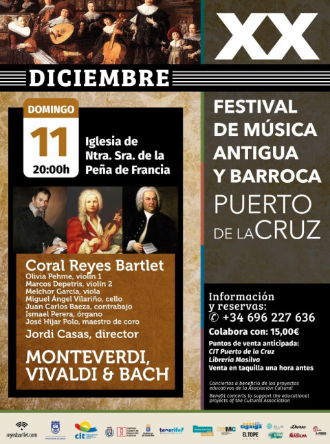 Festival de Música Antigua y Barroca