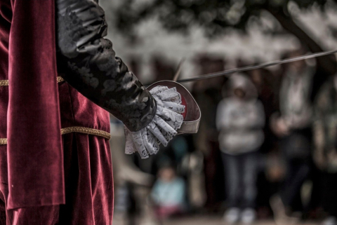 XIII Ausgabe der theatralischen historischen Routen