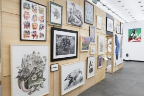 Exposición «This is not a zoo»