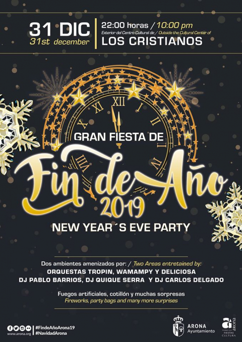 New Year´s Party