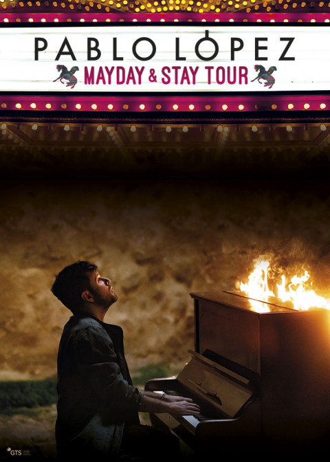 Pablo López: Mayday & Stay Tour