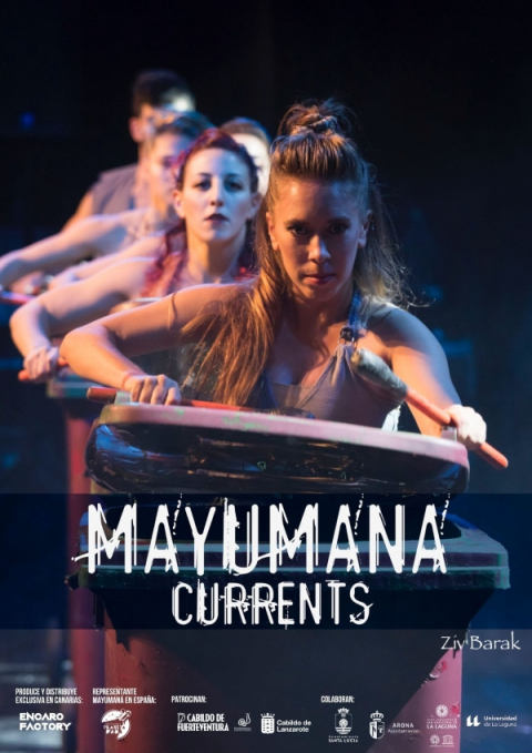 Mayumaná: "Currents"