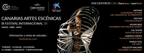 Festival Canarias Artes Escénicas