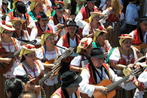 Fiestas Mayores de La Orotava