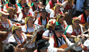 Fiestas Mayores de La Orotava