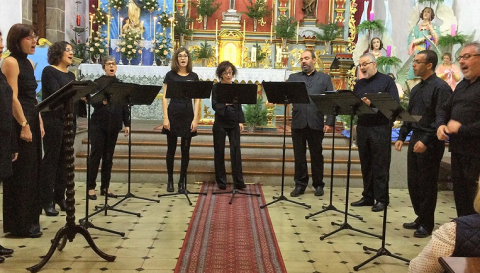 Festival de Música Religiosa de Canarias