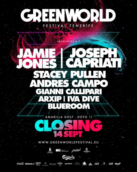 GreenWorld Festival - Closing