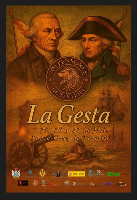 Gesta del 25 de julio