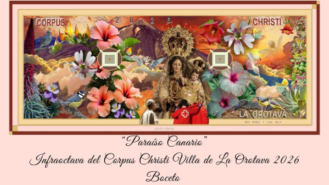 Alfombras de La Orotava
