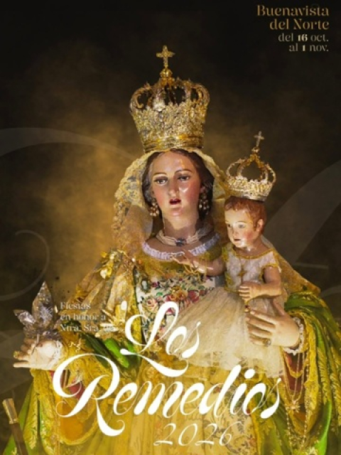 Fiestas patronales de Buenavista