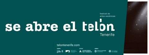 Telón Festival de Artes Escénicas de Tenerife