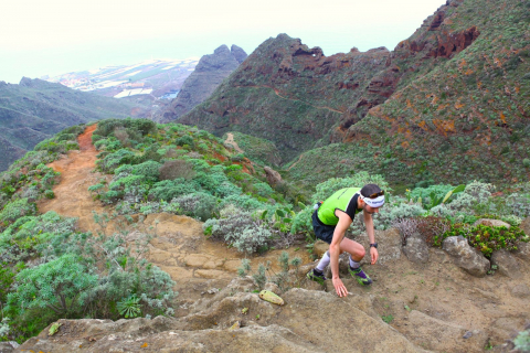 K42 Canarias Anaga Marathon
