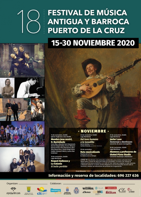 Festival de Música Antigua y Barroca