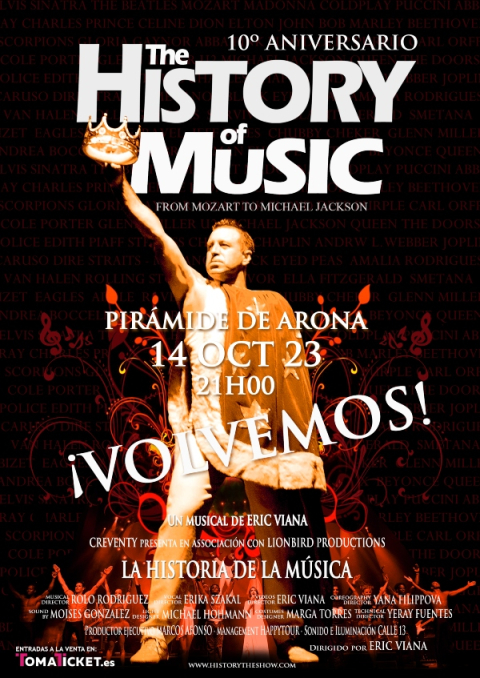 The History Of Music