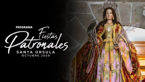Fiestas Patronales de Santa Úrsula