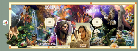 Fiestas Patronales de La Orotava