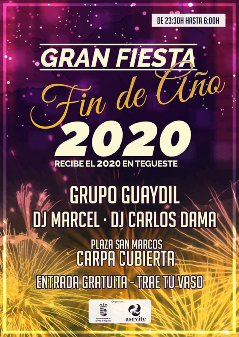 Gran Fiesta Fin de Año