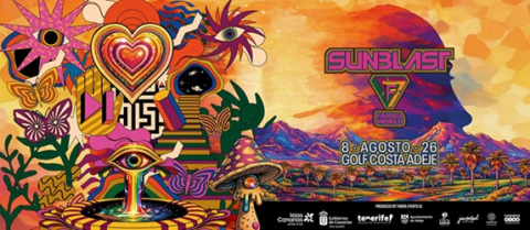 Festival Sunblast