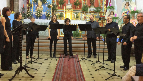 Festival de Música Religiosa de Canarias