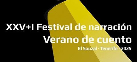 XXVI Festival Verano de Cuento