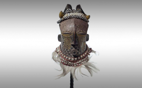 Exposición África Babel. El arte de un continente