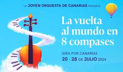 Joven Orquesta de Canarias