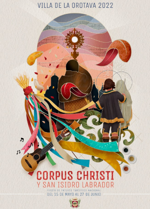 Alfombras de La Orotava