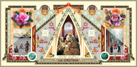 Alfombras de La Orotava