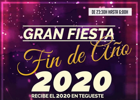 Gran Fiesta Fin de Año