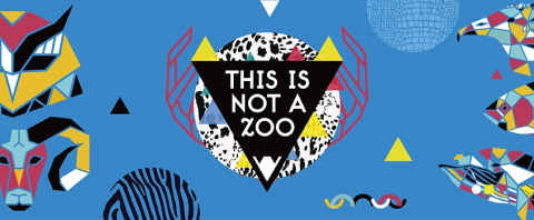 Exposición «This is not a zoo»