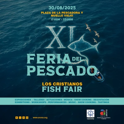 Los Cristianos Fish Fair