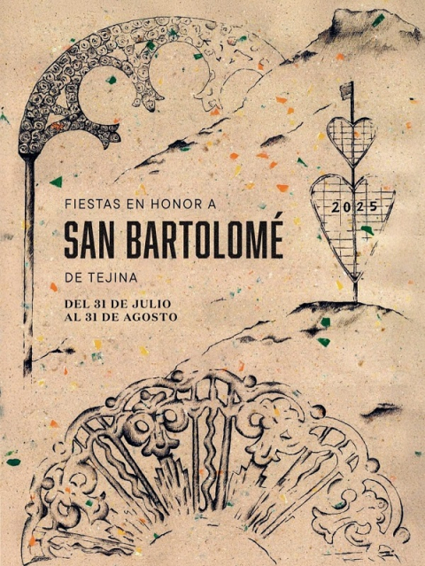 Fiestas de los Corazones de Tejina