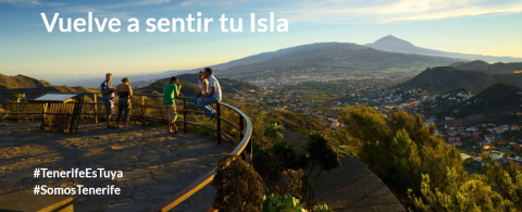 Rutas guiadas por Tenerife