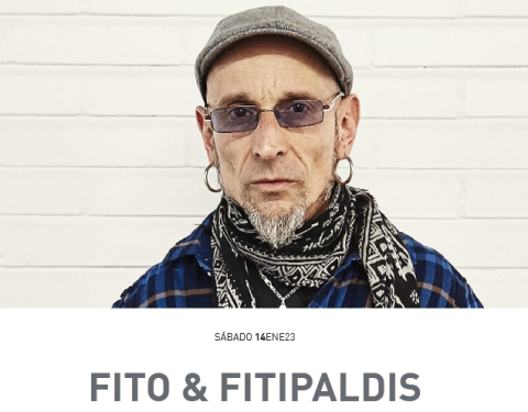 Fito & Fitipaldis
