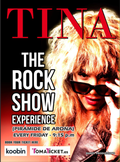 Tina - The Rock Show