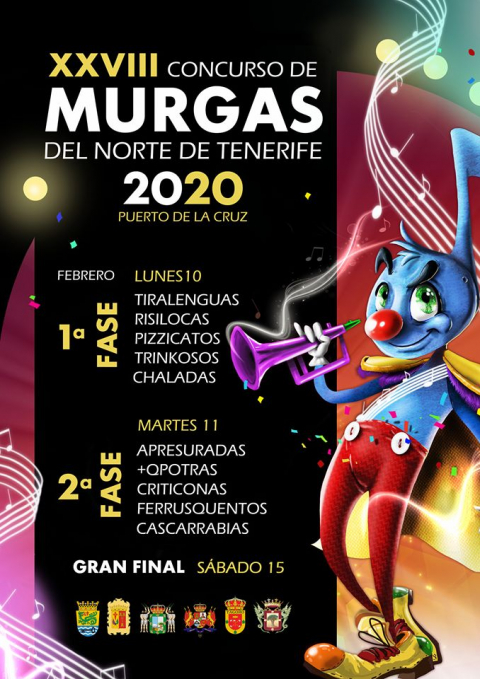 Concurso de Murgas del Norte
