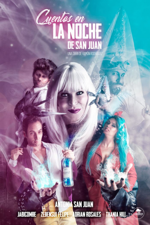 Cuentos en la noche de San Juan