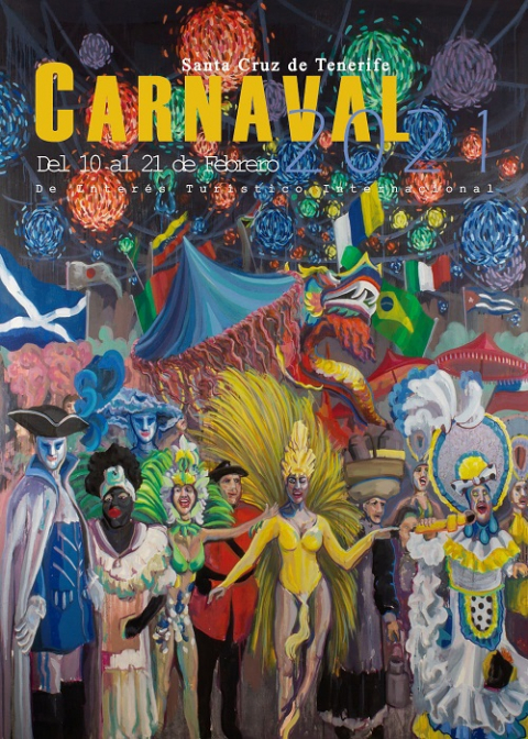 "Carnaval" de Santa Cruz