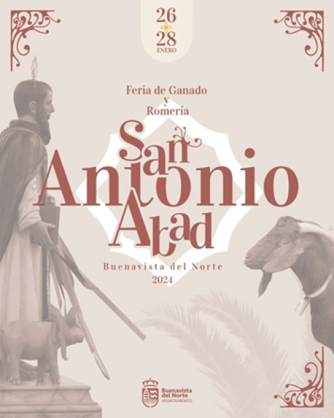 San Antonio Abad 2024