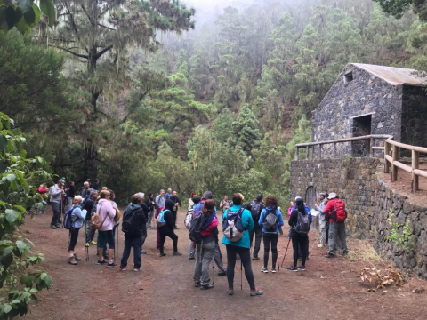 Guided routes Tegueste 2020