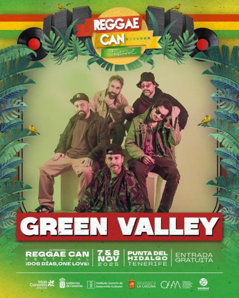 REGGAE CAN FESTIVAL