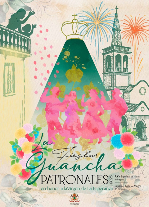 Fiestas Patronales de La Guancha