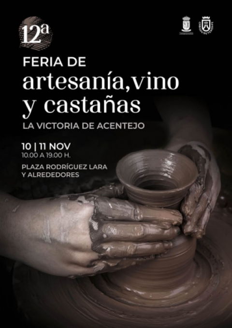 XII Feria de Artesanía, Vino y de la Castaña de La Victoria de Acentejo