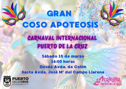 Carnaval Puerto de la Cruz