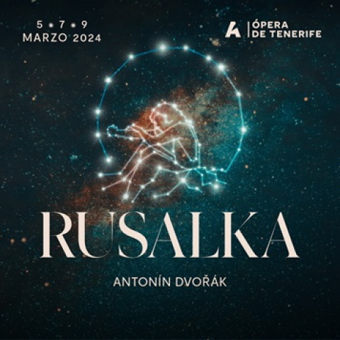 Ópera Rusalka